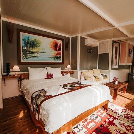 Begonvilla Bungalows 페티예 외부 사진