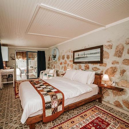 Begonvilla Bungalows 페티예 외부 사진