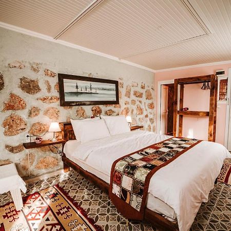 Begonvilla Bungalows 페티예 외부 사진
