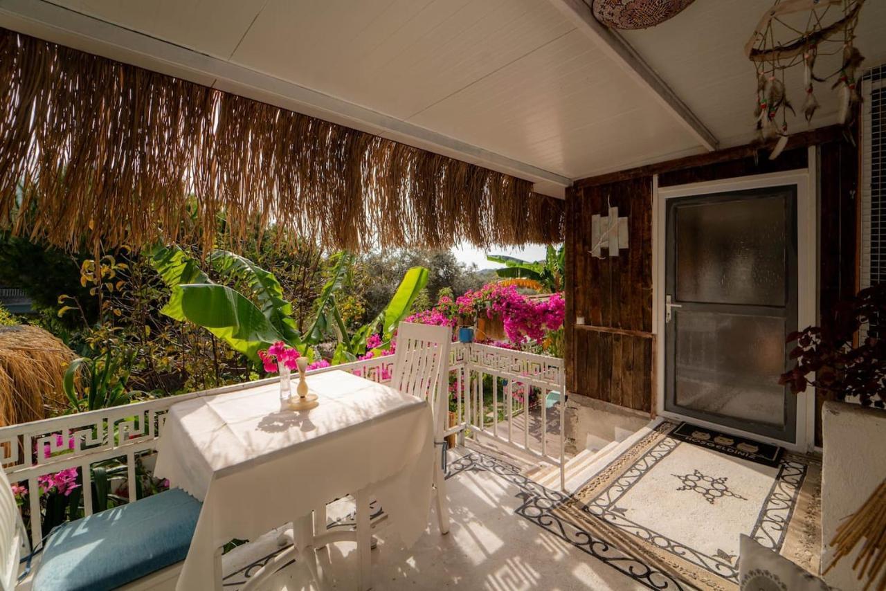 Begonvilla Bungalows 페티예 외부 사진