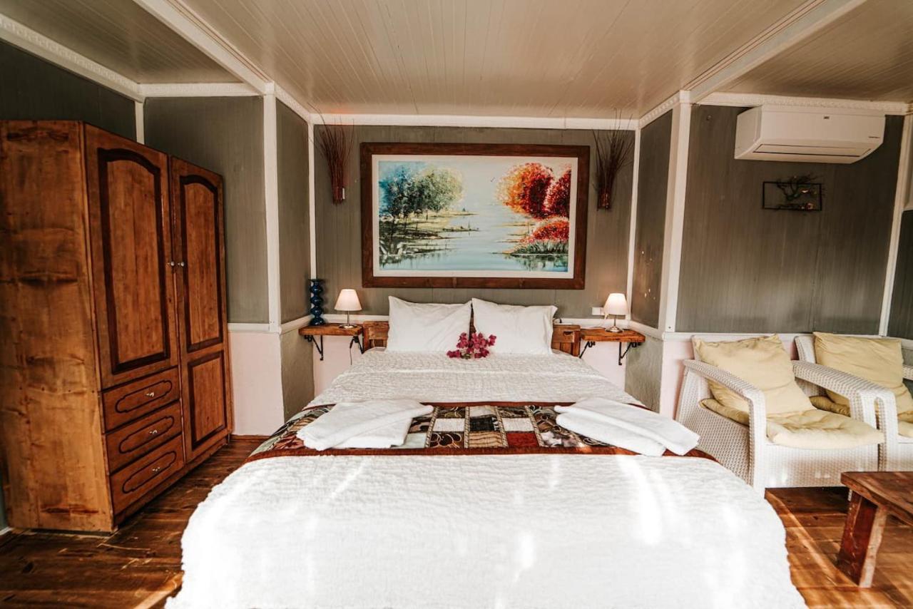 Begonvilla Bungalows 페티예 외부 사진