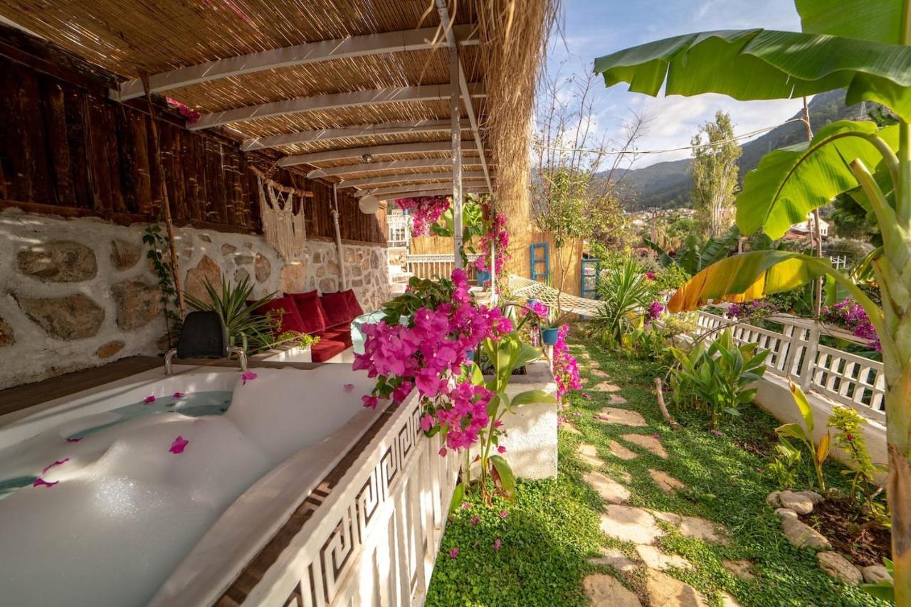 Begonvilla Bungalows 페티예 외부 사진