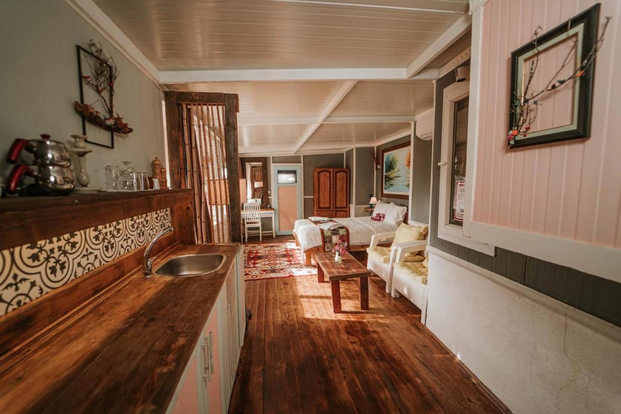 Begonvilla Bungalows 페티예 외부 사진