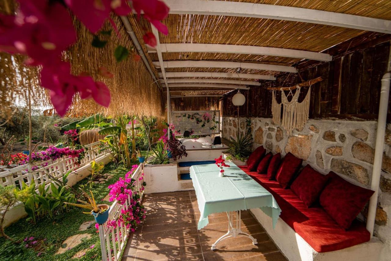 Begonvilla Bungalows 페티예 외부 사진