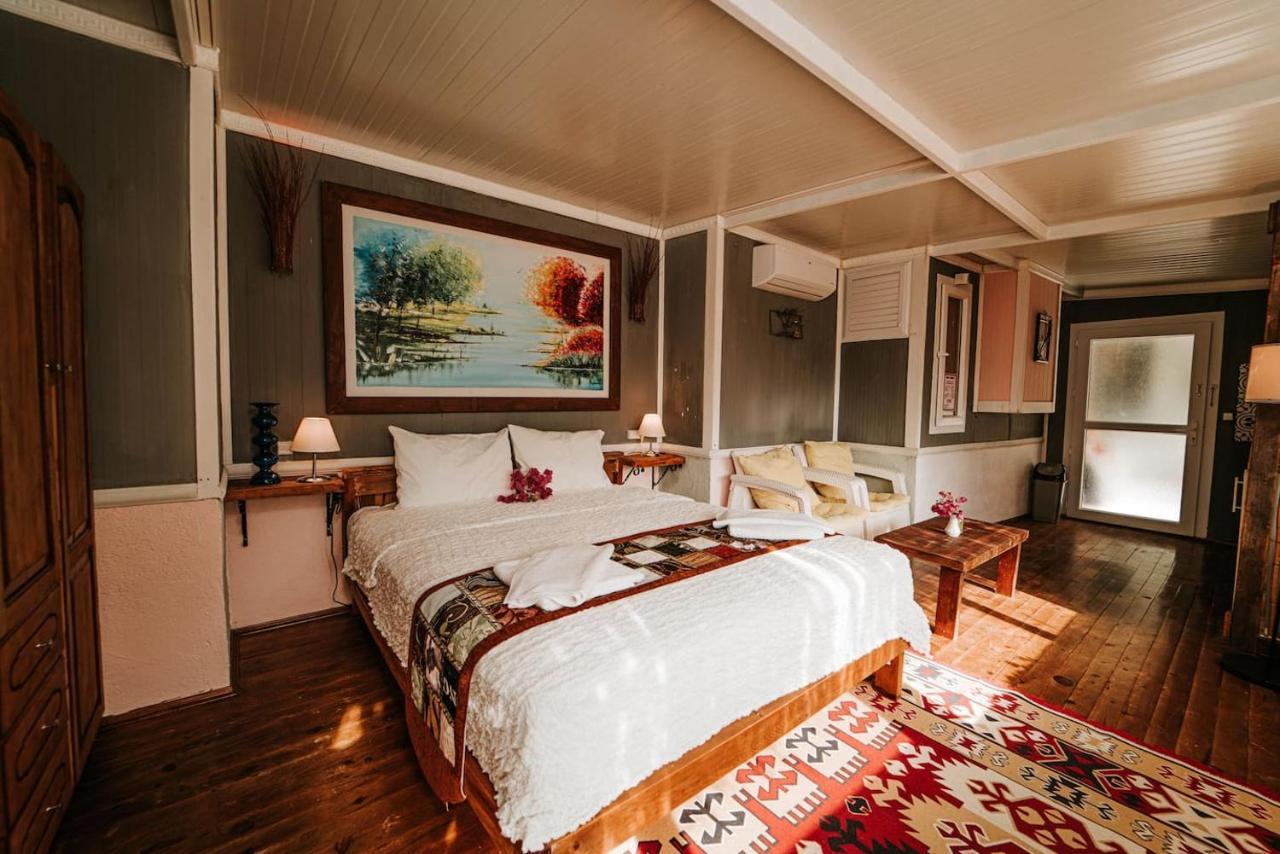 Begonvilla Bungalows 페티예 외부 사진