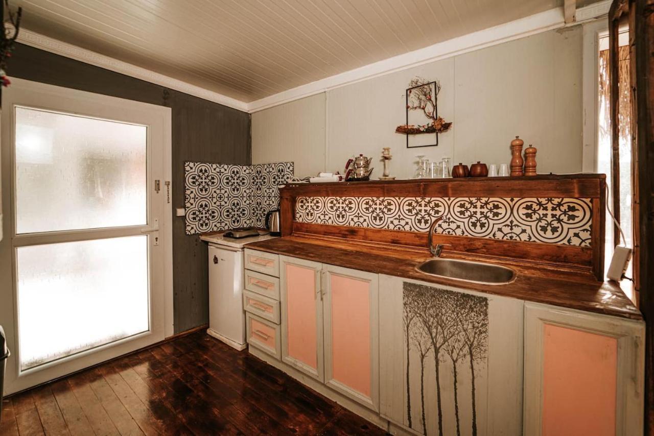 Begonvilla Bungalows 페티예 외부 사진