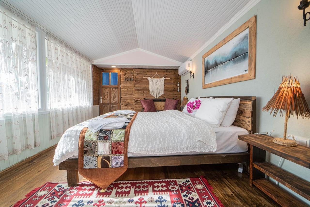Begonvilla Bungalows 페티예 외부 사진