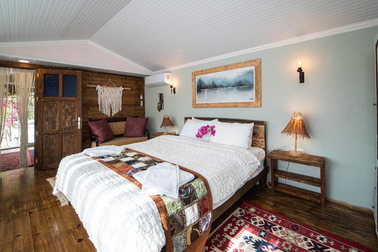 Begonvilla Bungalows 페티예 외부 사진
