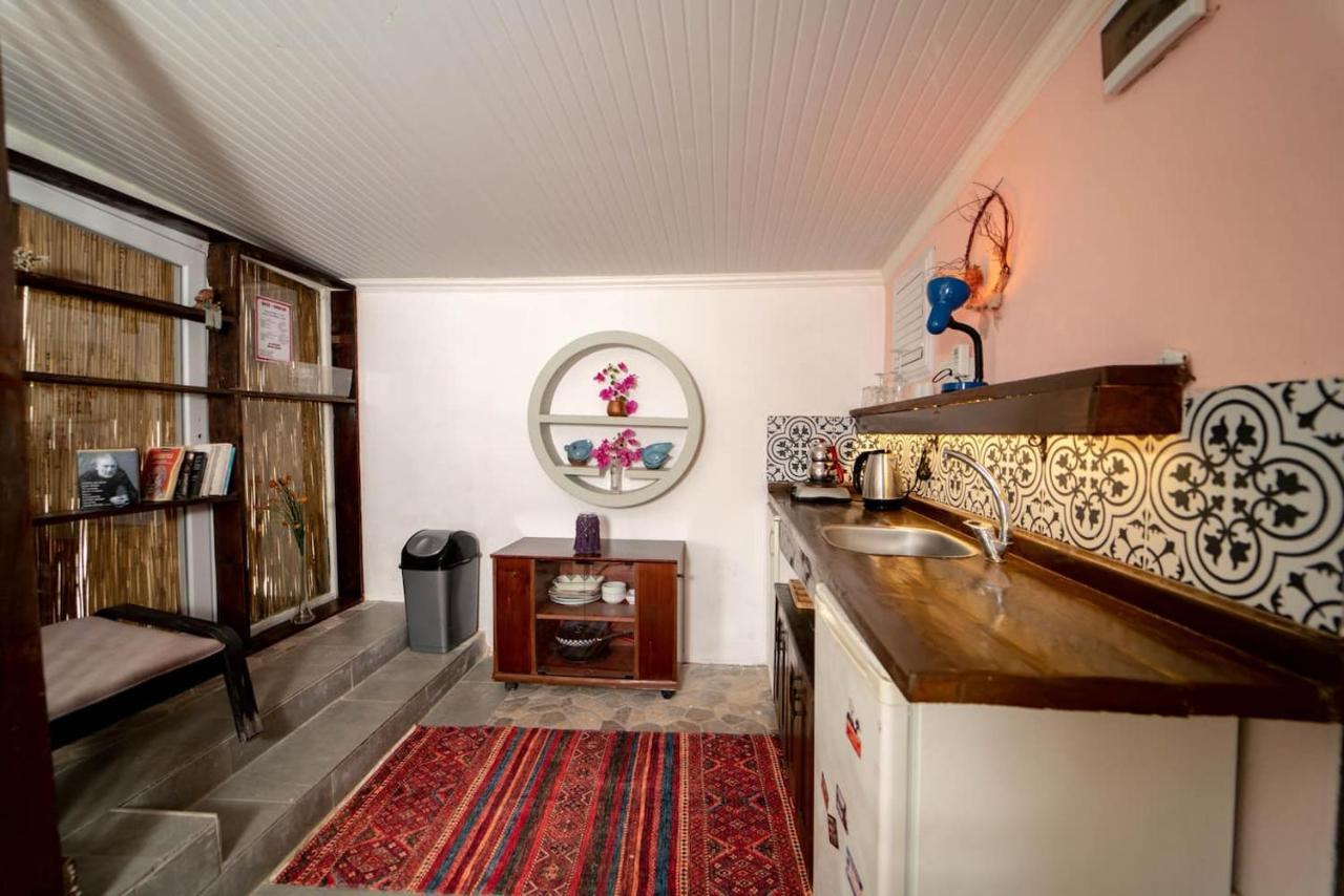 Begonvilla Bungalows 페티예 외부 사진