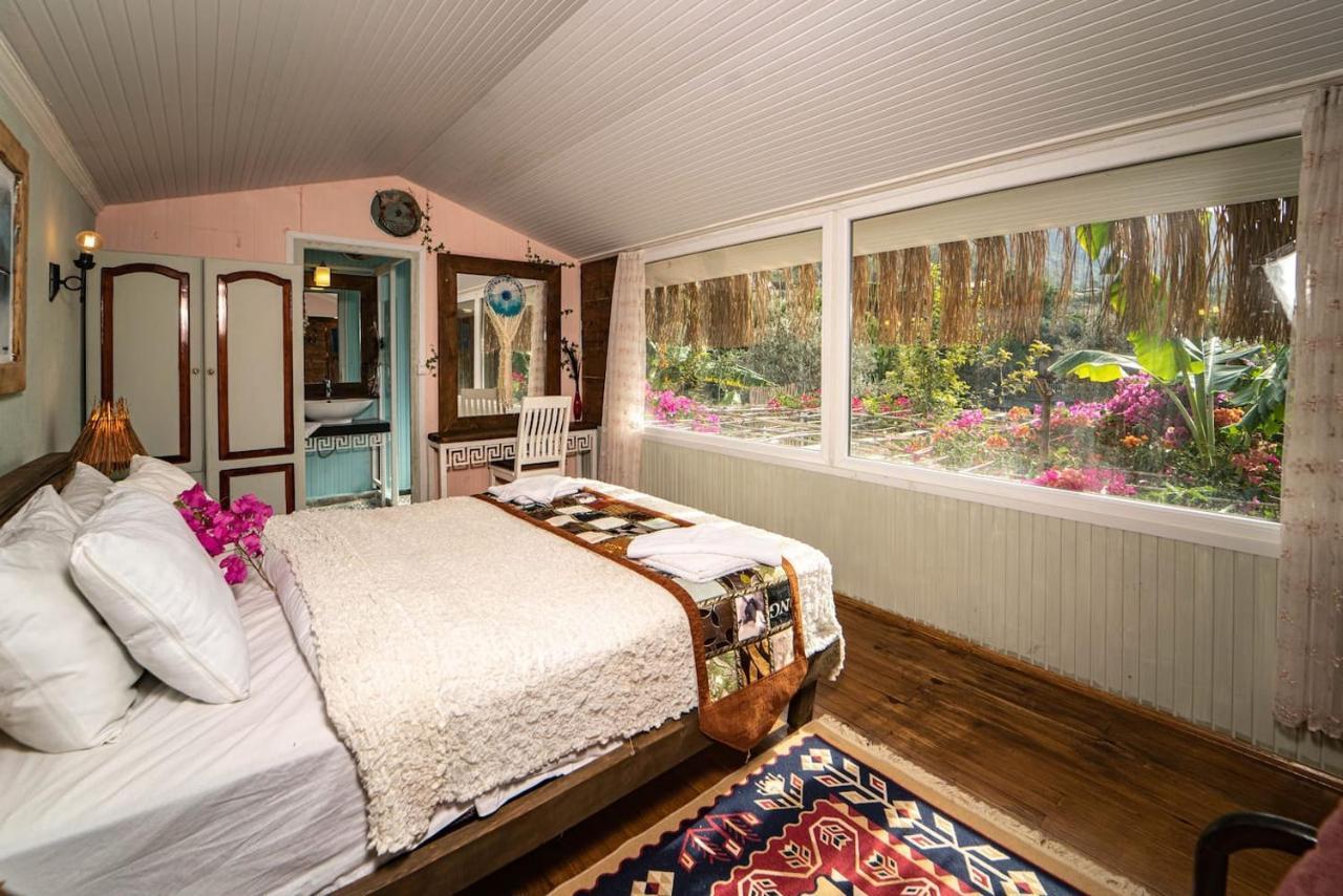 Begonvilla Bungalows 페티예 외부 사진