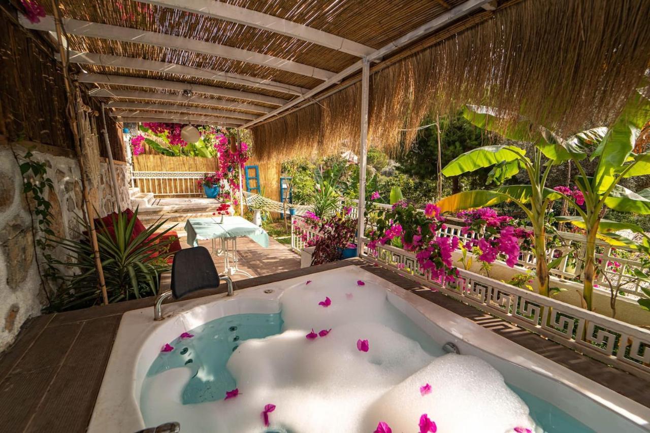 Begonvilla Bungalows 페티예 외부 사진