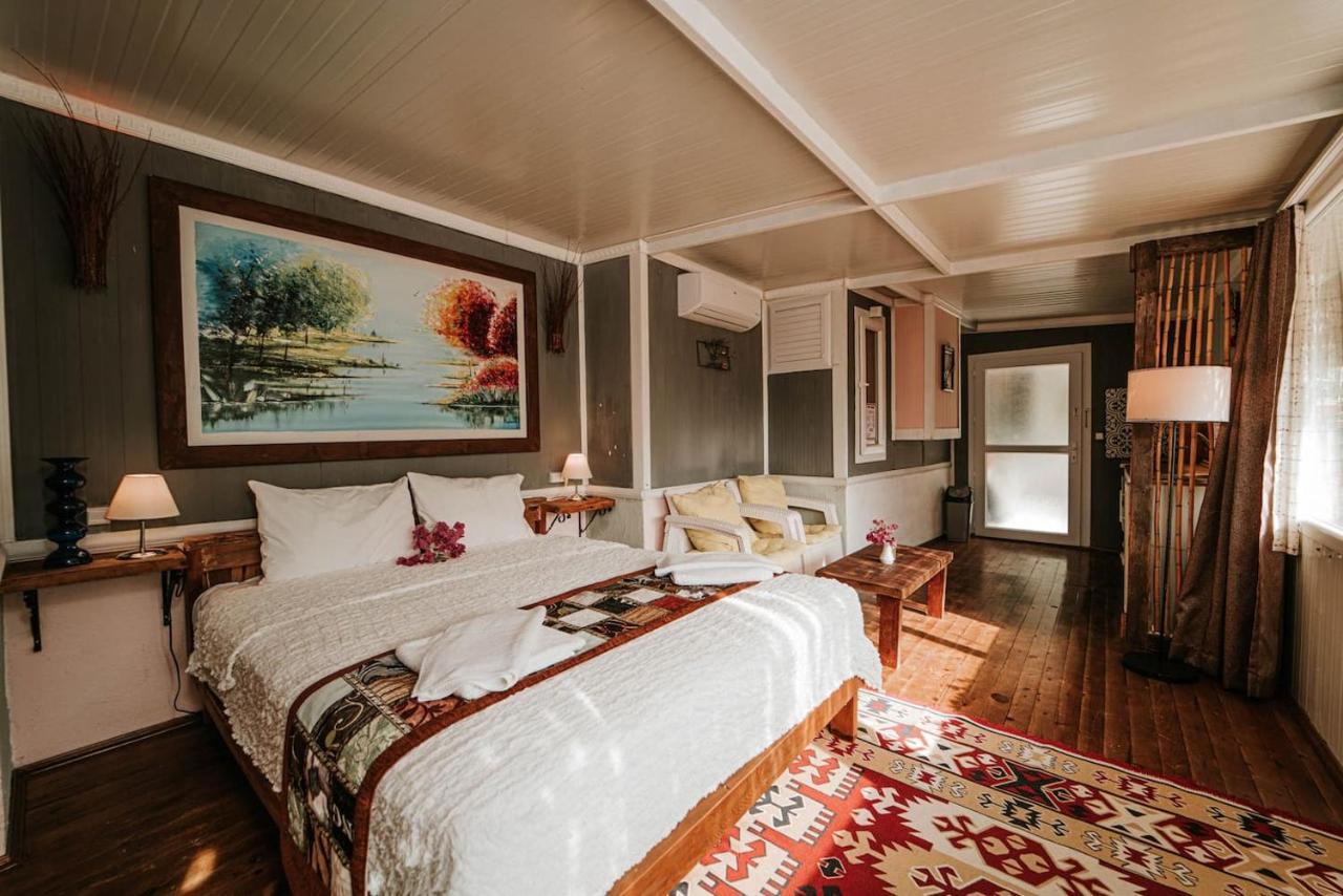 Begonvilla Bungalows 페티예 외부 사진