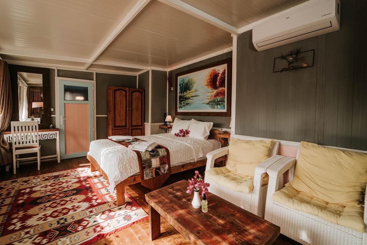 Begonvilla Bungalows 페티예 외부 사진