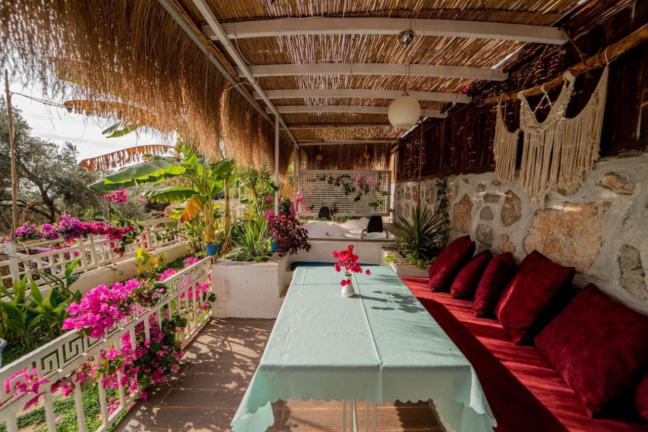 Begonvilla Bungalows 페티예 외부 사진
