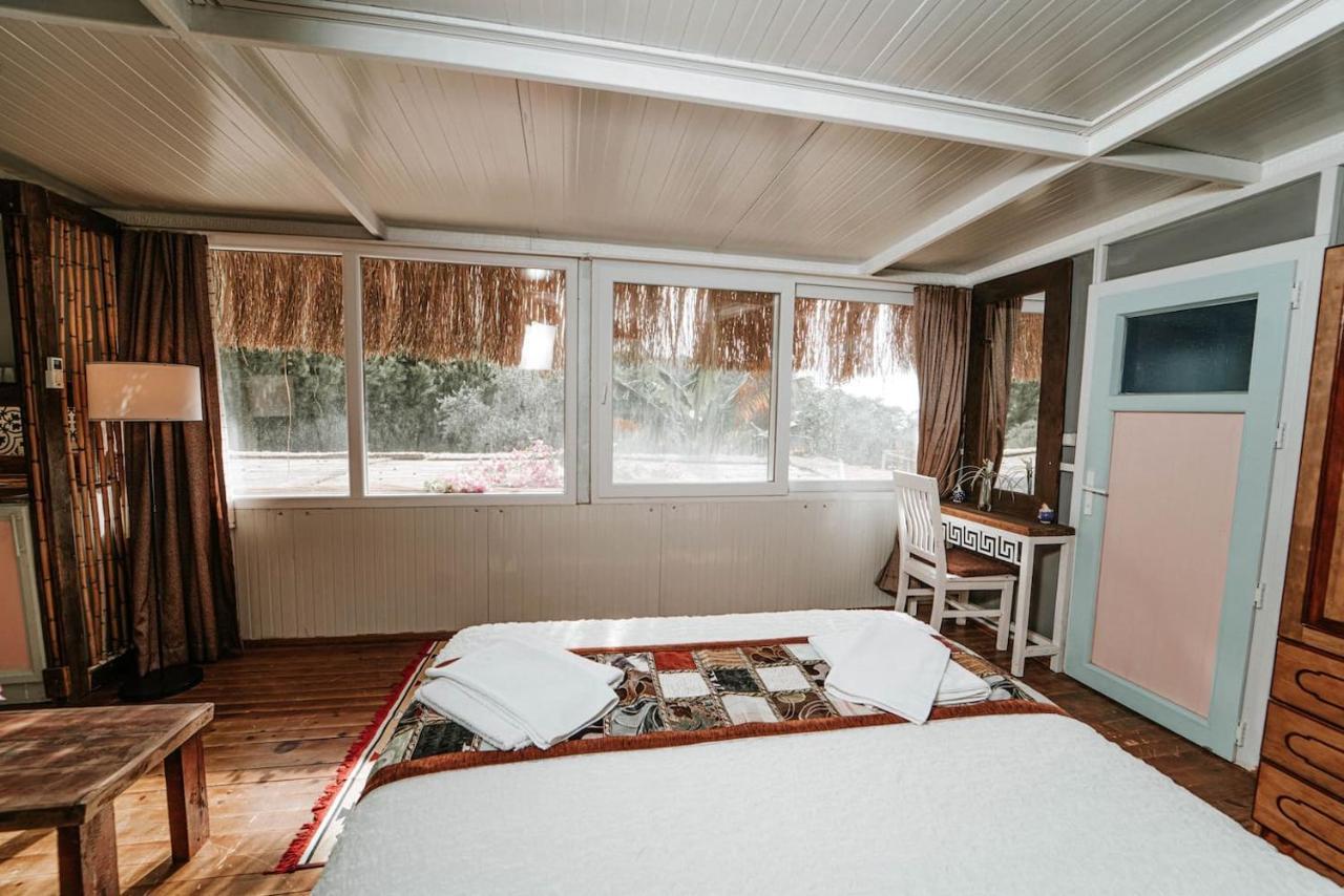 Begonvilla Bungalows 페티예 외부 사진