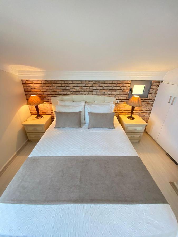 Begonvilla Bungalows 페티예 외부 사진
