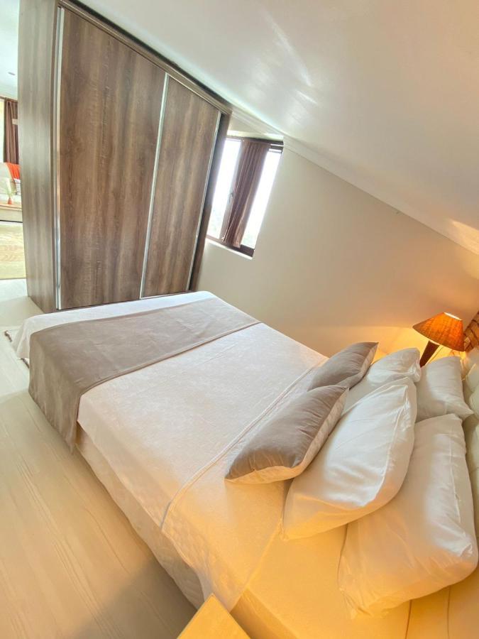 Begonvilla Bungalows 페티예 외부 사진