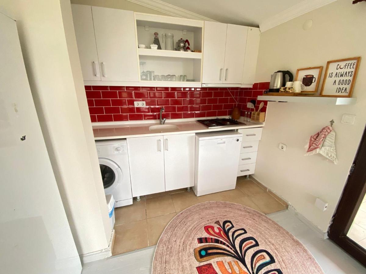 Begonvilla Bungalows 페티예 외부 사진