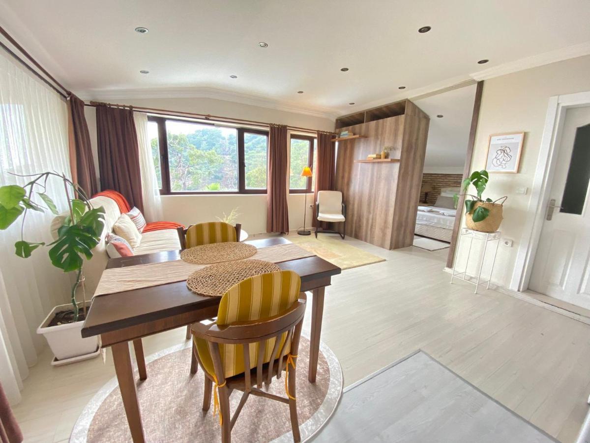 Begonvilla Bungalows 페티예 외부 사진