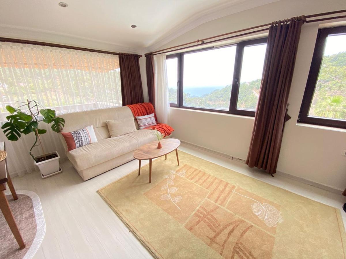 Begonvilla Bungalows 페티예 외부 사진