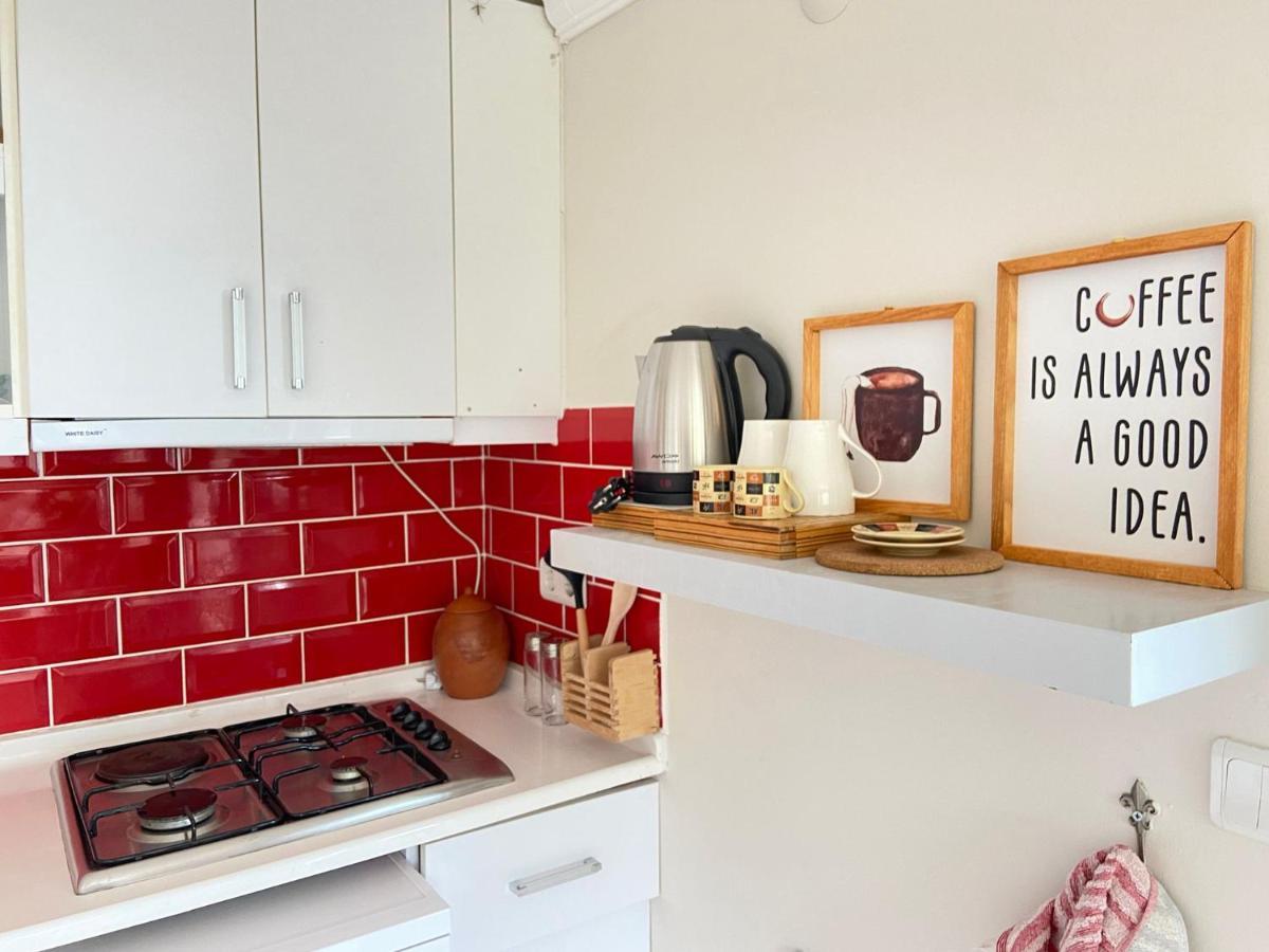 Begonvilla Bungalows 페티예 외부 사진