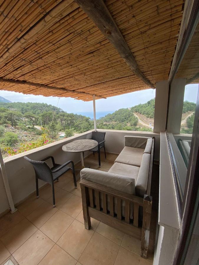 Begonvilla Bungalows 페티예 외부 사진