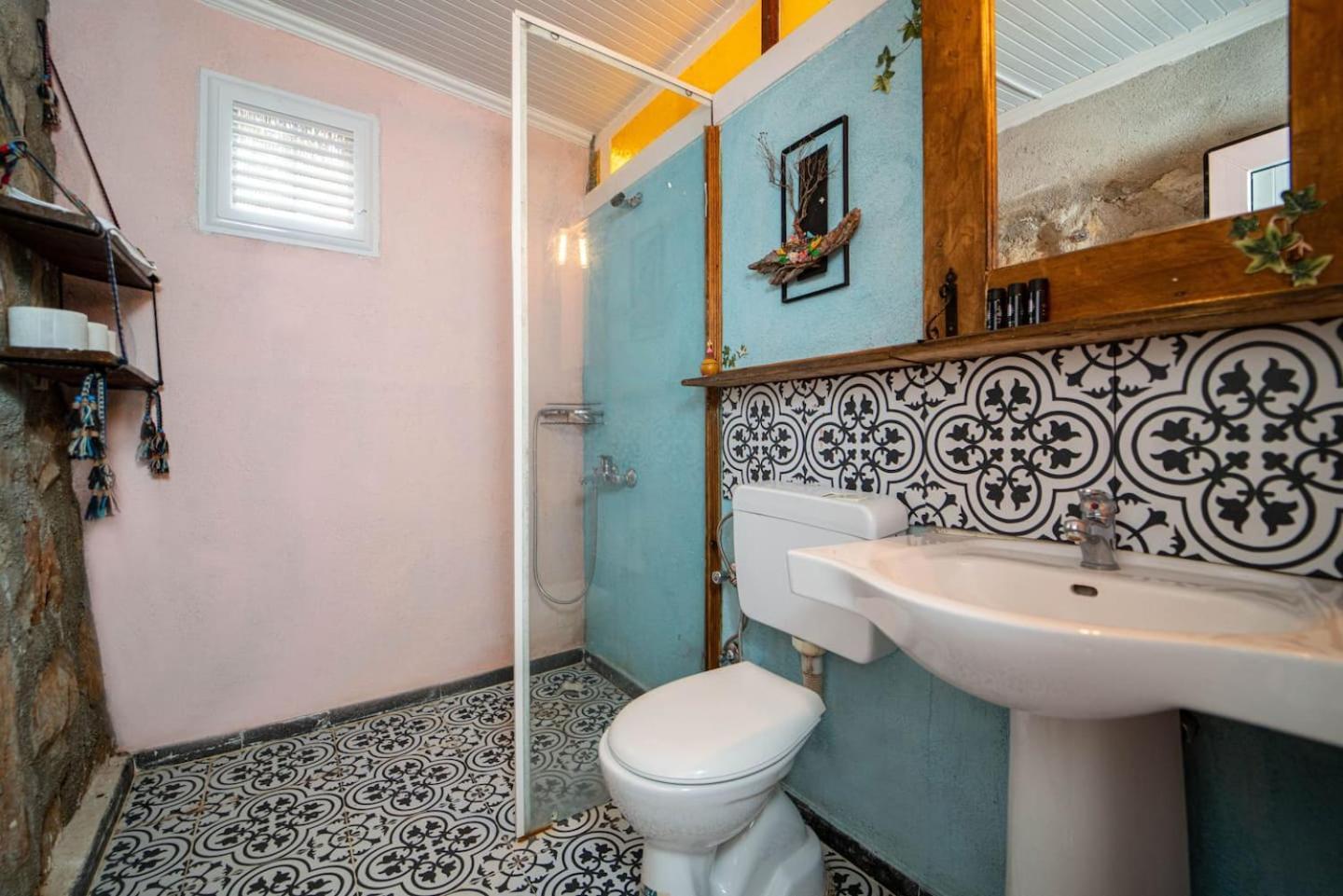 Begonvilla Bungalows 페티예 외부 사진