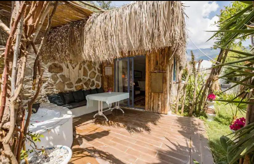 Begonvilla Bungalows 페티예 외부 사진