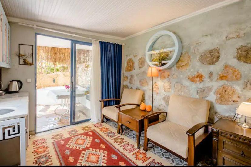 Begonvilla Bungalows 페티예 외부 사진
