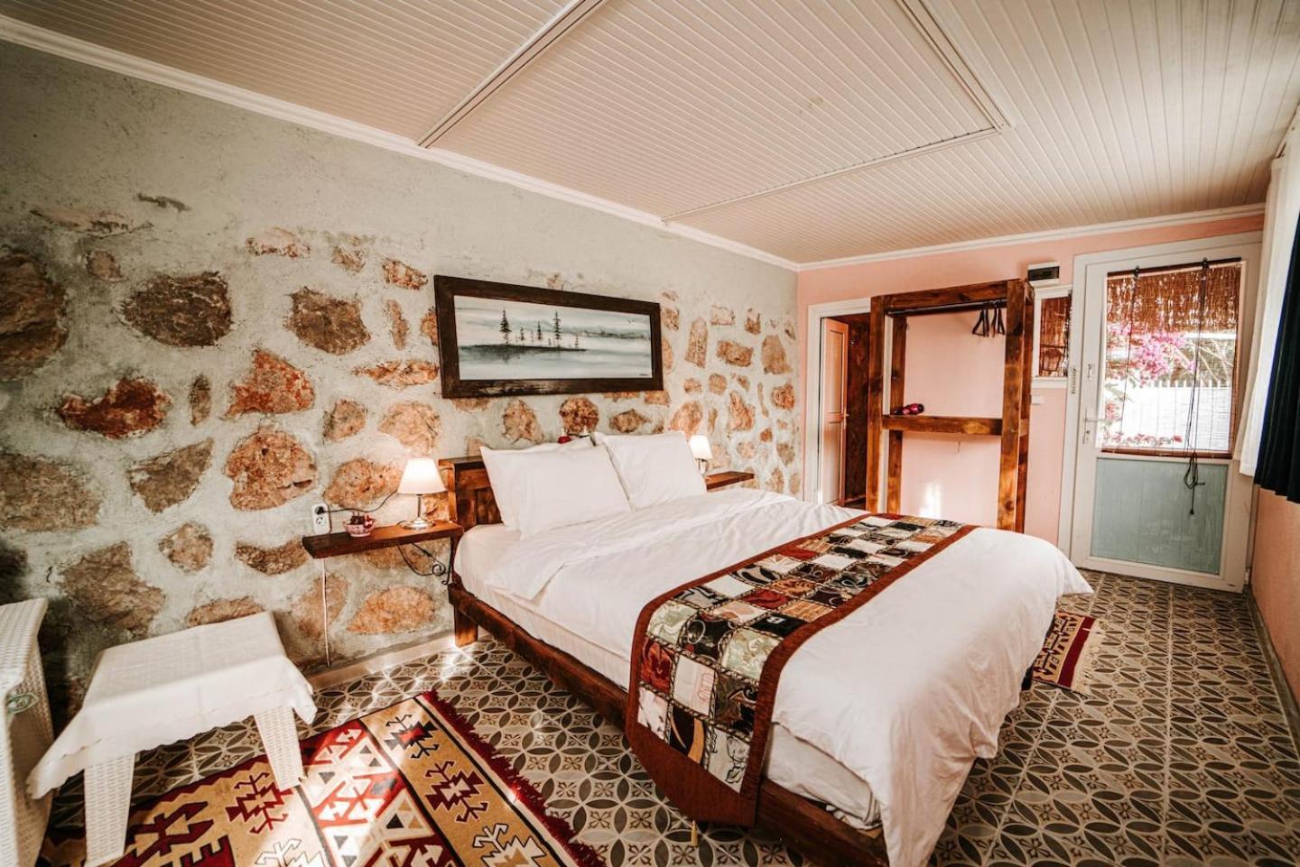Begonvilla Bungalows 페티예 외부 사진