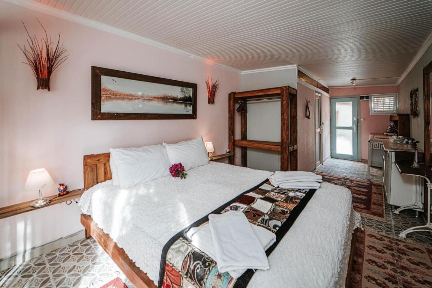 Begonvilla Bungalows 페티예 외부 사진