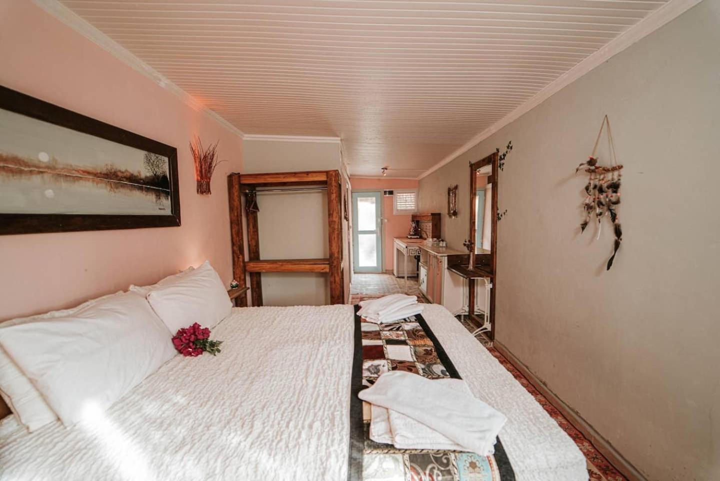 Begonvilla Bungalows 페티예 외부 사진
