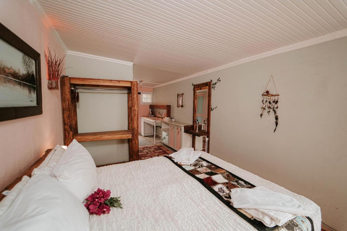 Begonvilla Bungalows 페티예 외부 사진