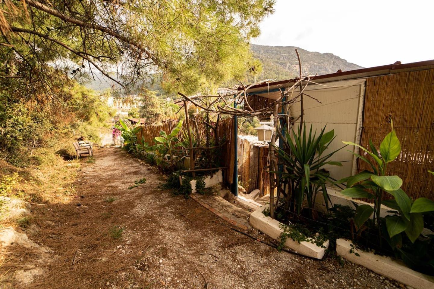 Begonvilla Bungalows 페티예 외부 사진