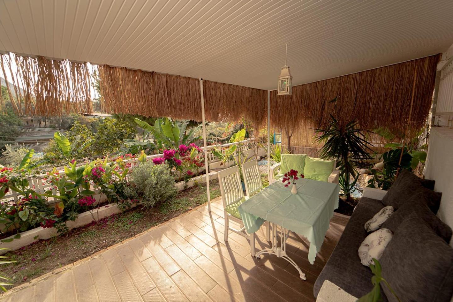 Begonvilla Bungalows 페티예 외부 사진