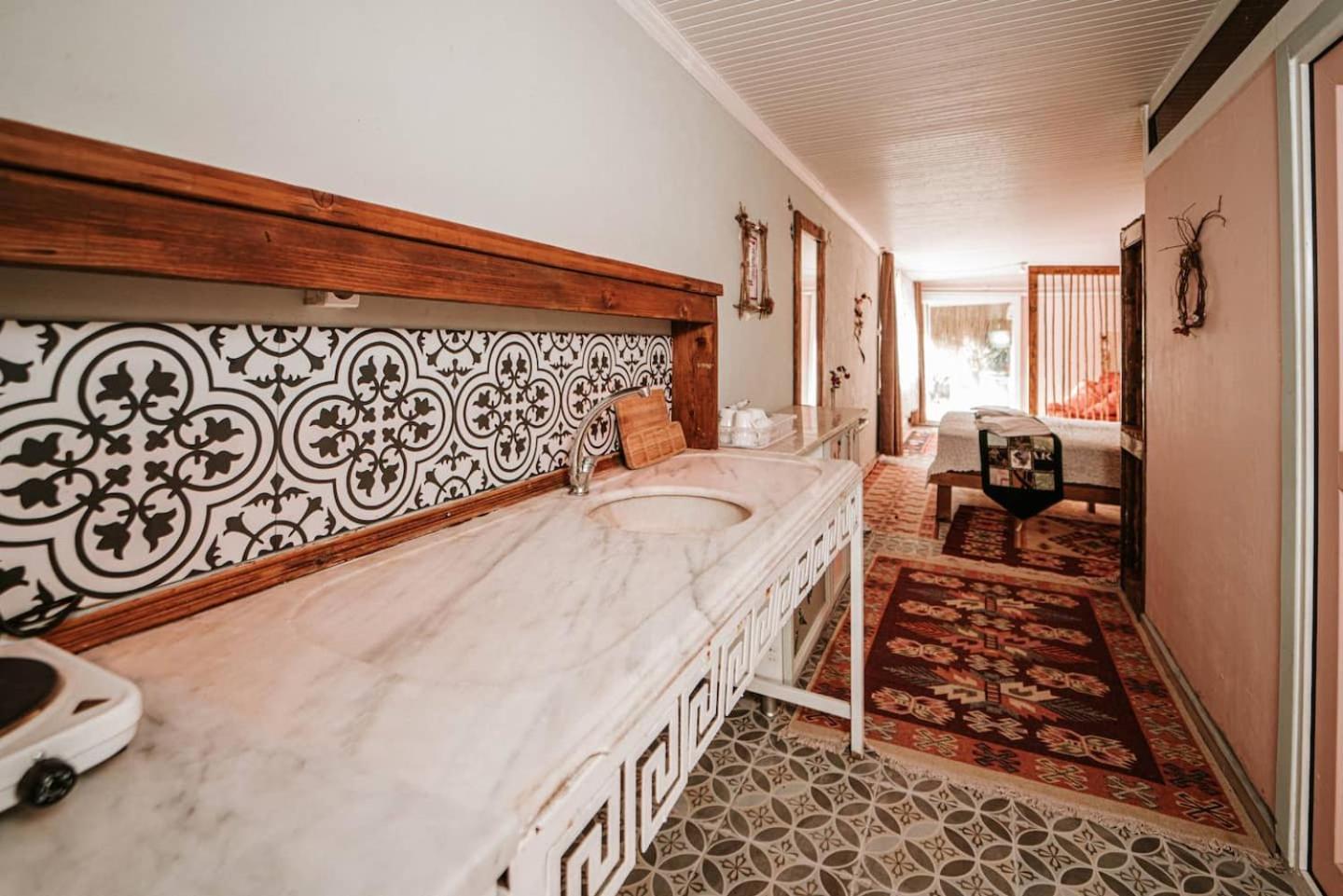 Begonvilla Bungalows 페티예 외부 사진