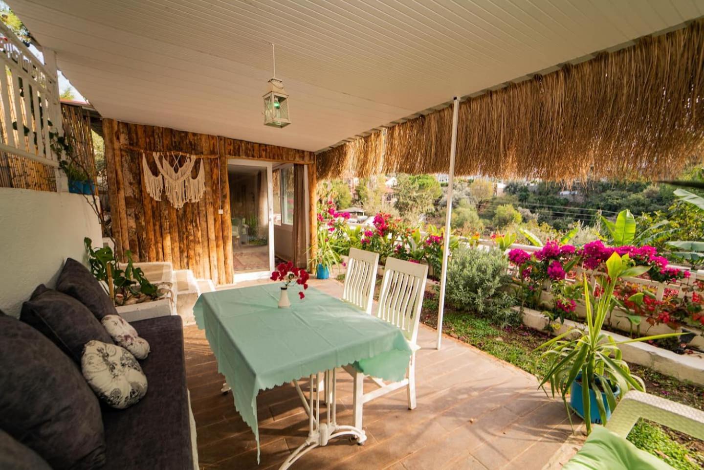 Begonvilla Bungalows 페티예 외부 사진