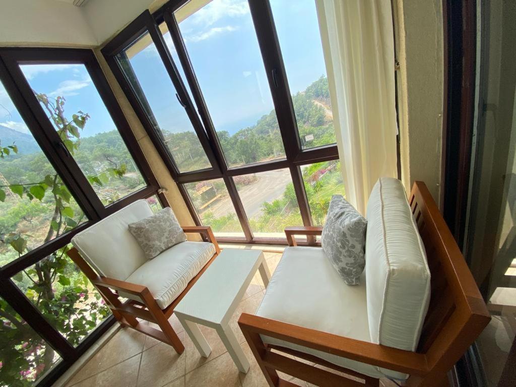 Begonvilla Bungalows 페티예 외부 사진