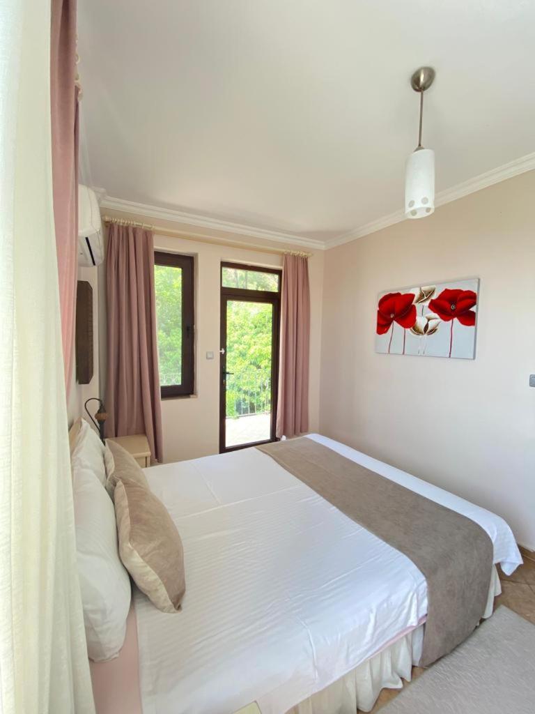 Begonvilla Bungalows 페티예 외부 사진