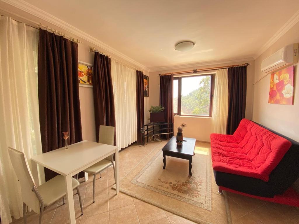 Begonvilla Bungalows 페티예 외부 사진