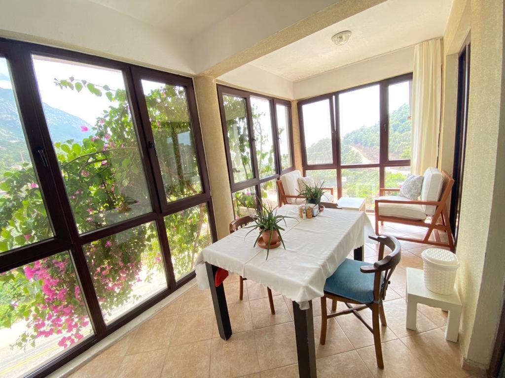Begonvilla Bungalows 페티예 외부 사진